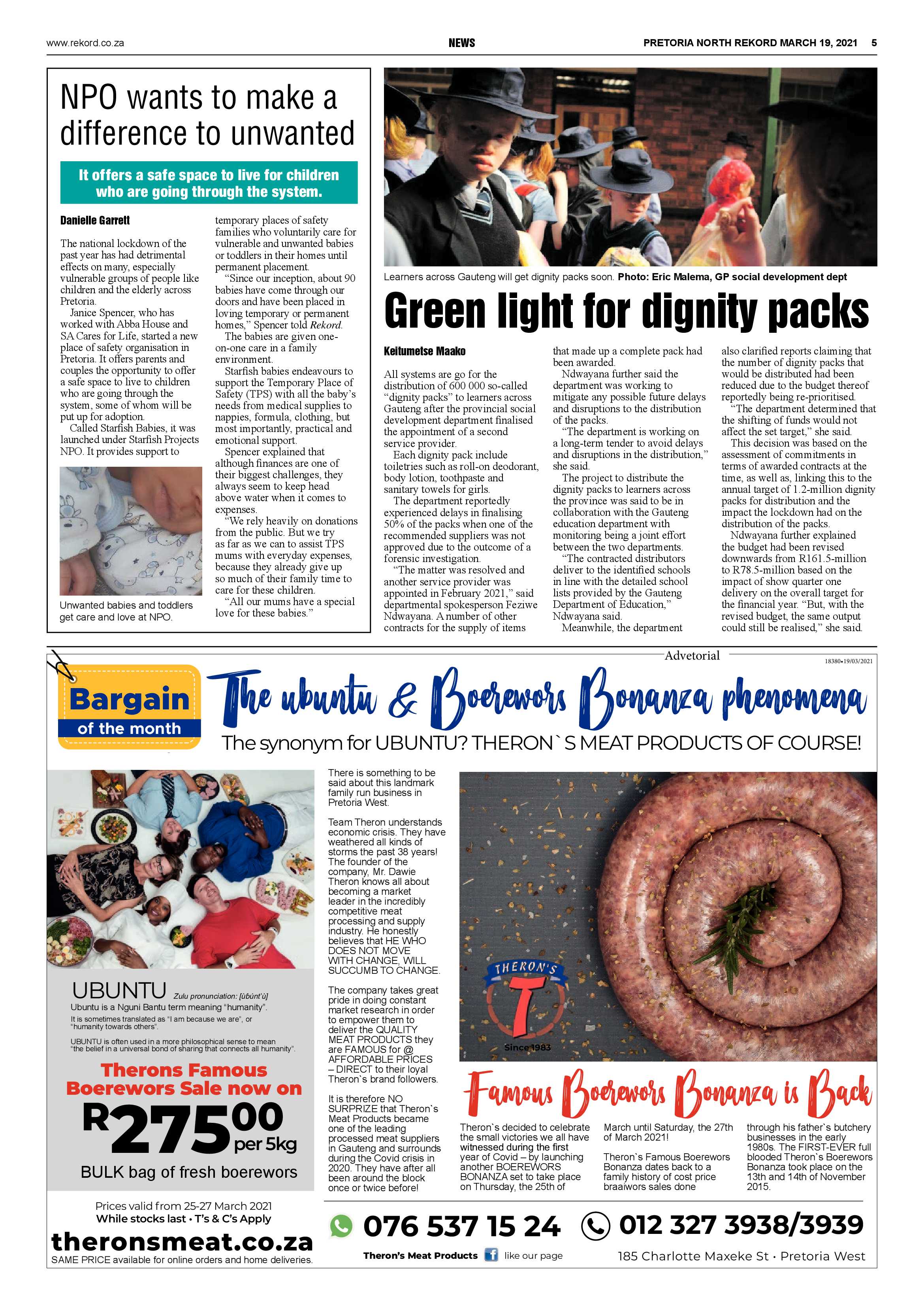 Rekord North 19 March 2021 page 5