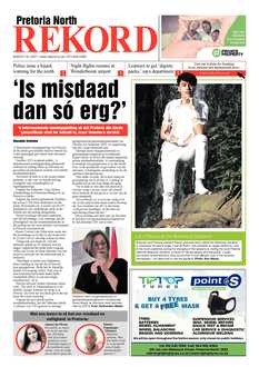 Rekord North 19 March 2021