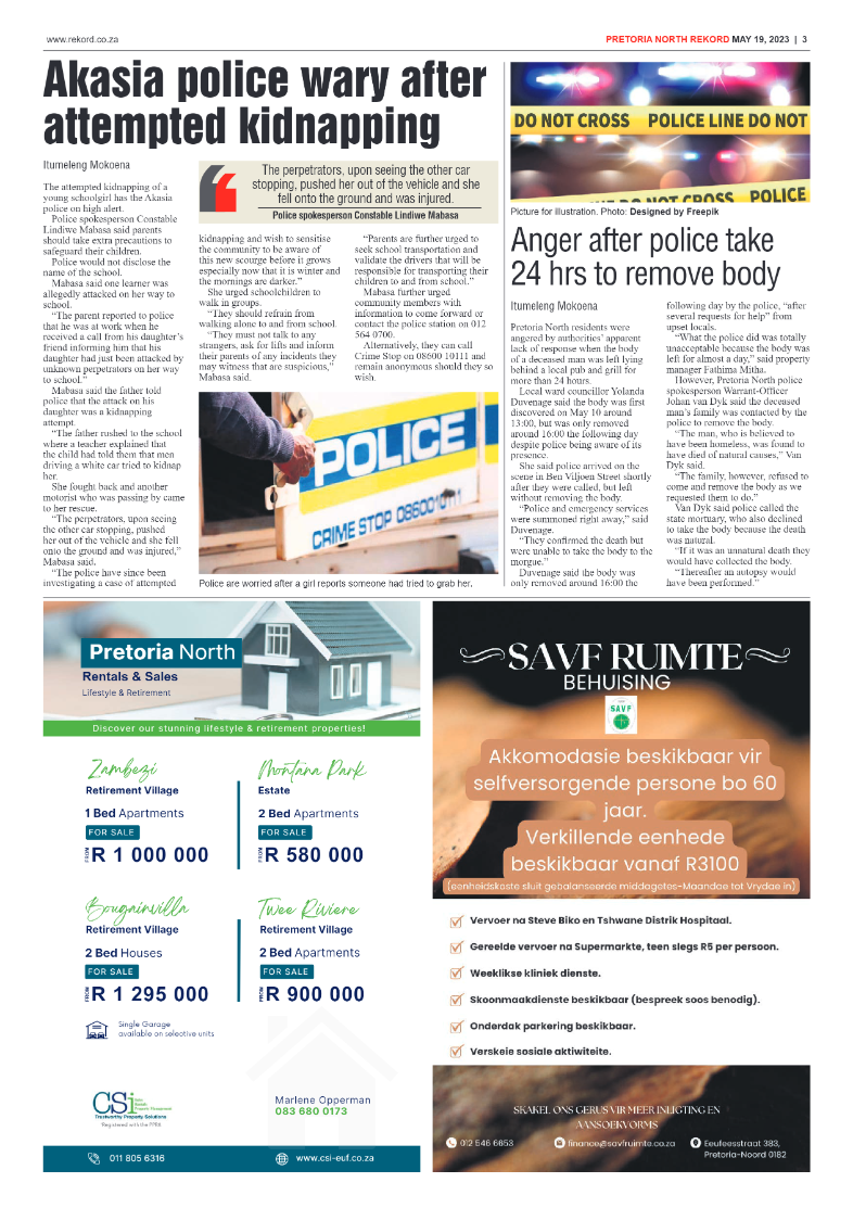 Rekord North 19 May 2023 page 3