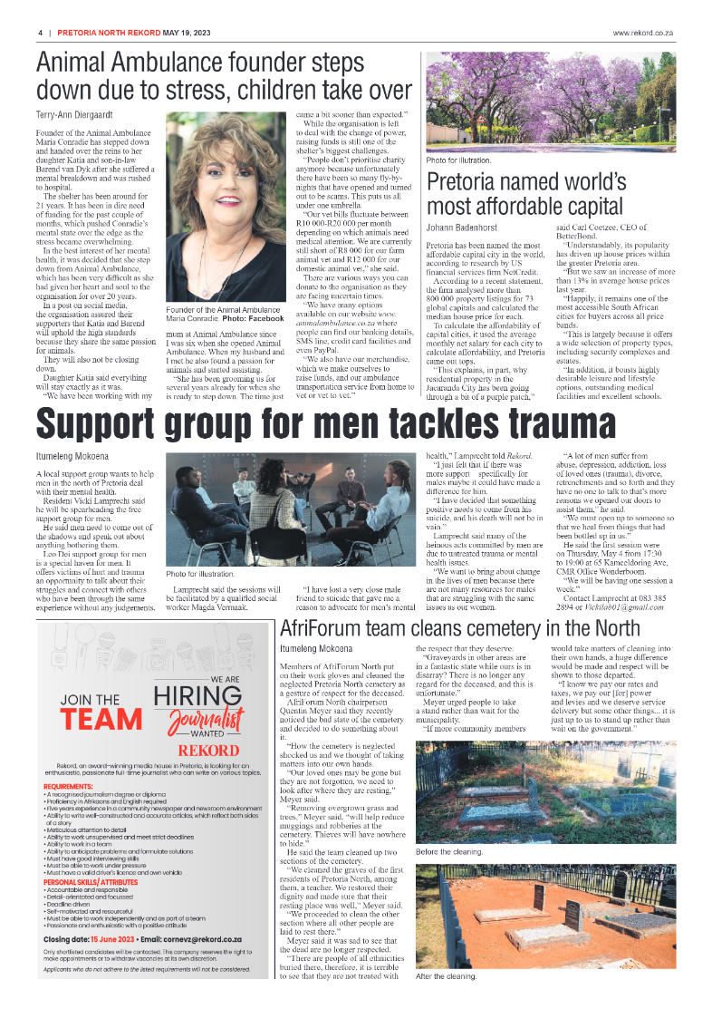 Rekord North 19 May 2023 page 4