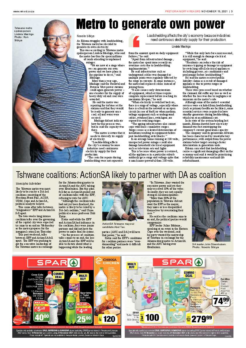 Rekord North 19 November 2021 page 3