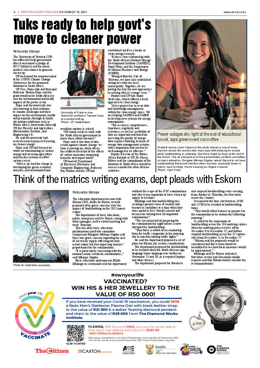 Rekord North 19 November 2021 page 4