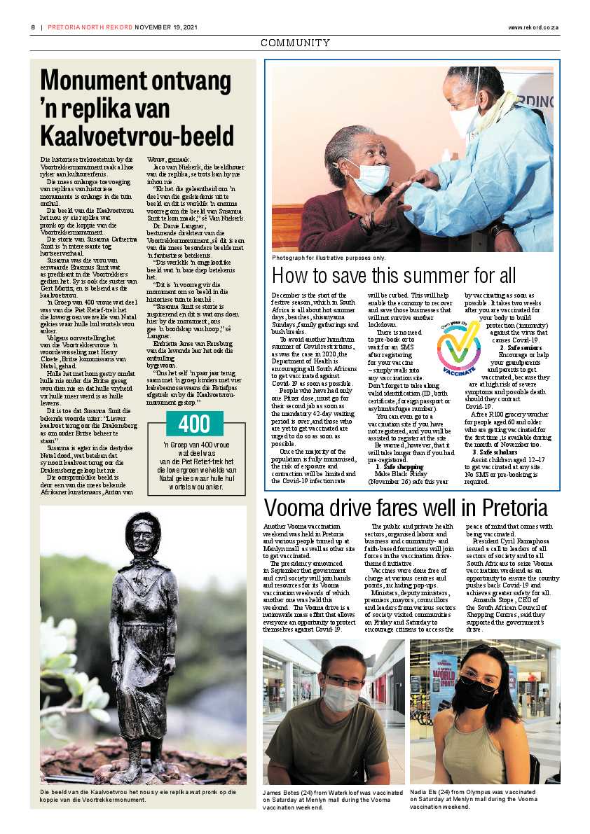 Rekord North 19 November 2021 page 8