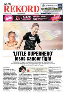 Rekord North 19 November 2021
