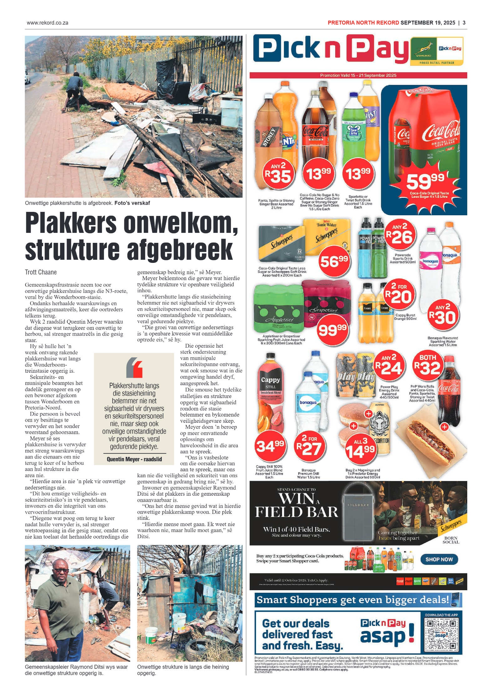 Rekord North 19 September 2025 page 5