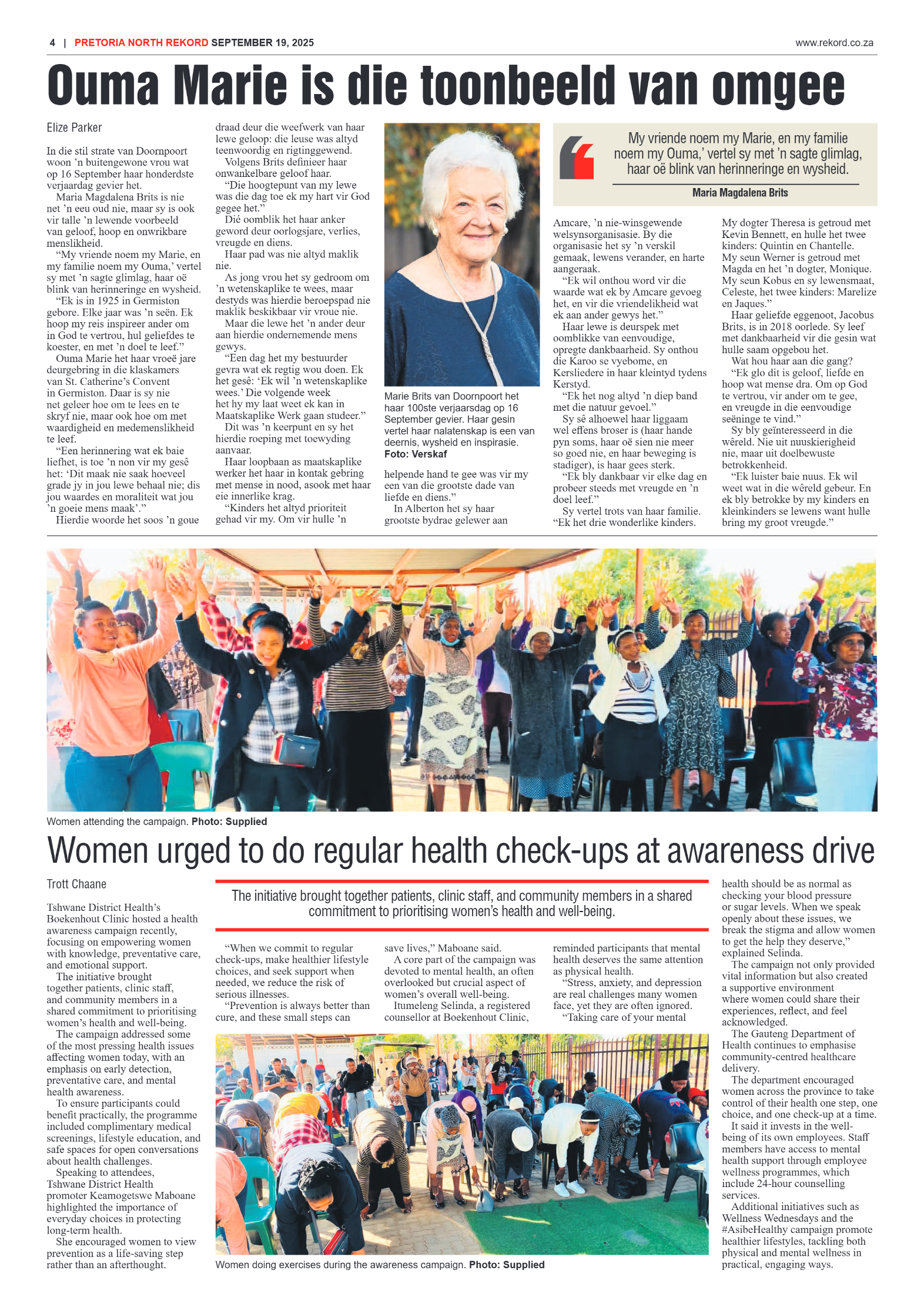 Rekord North 19 September 2025 page 6
