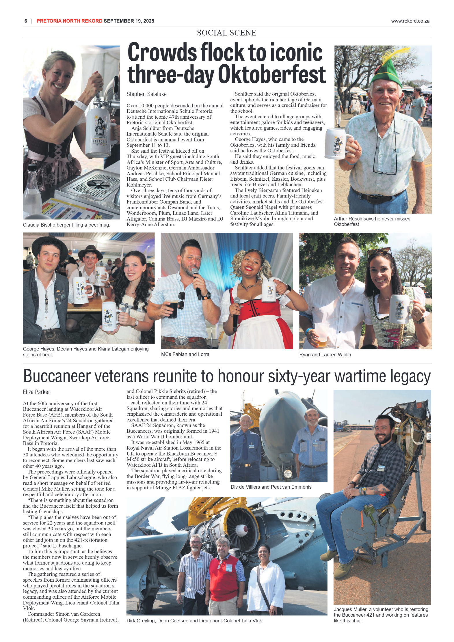 Rekord North 19 September 2025 page 8