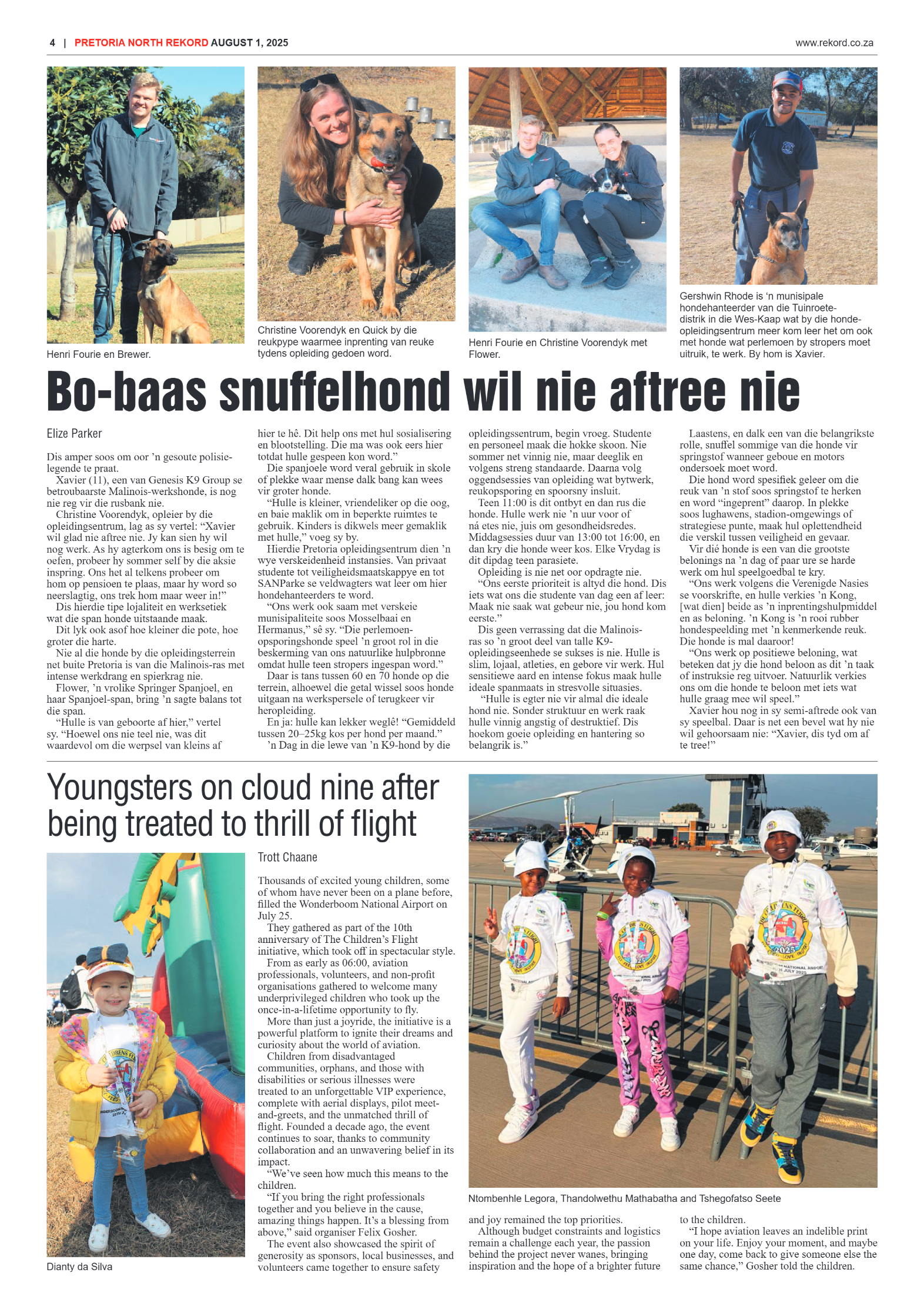 Rekord North 1 August 2025 page 4