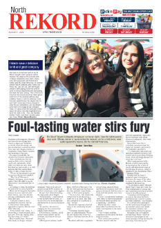 Rekord North 1 August 2025