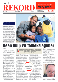 Rekord North 1 May 2026