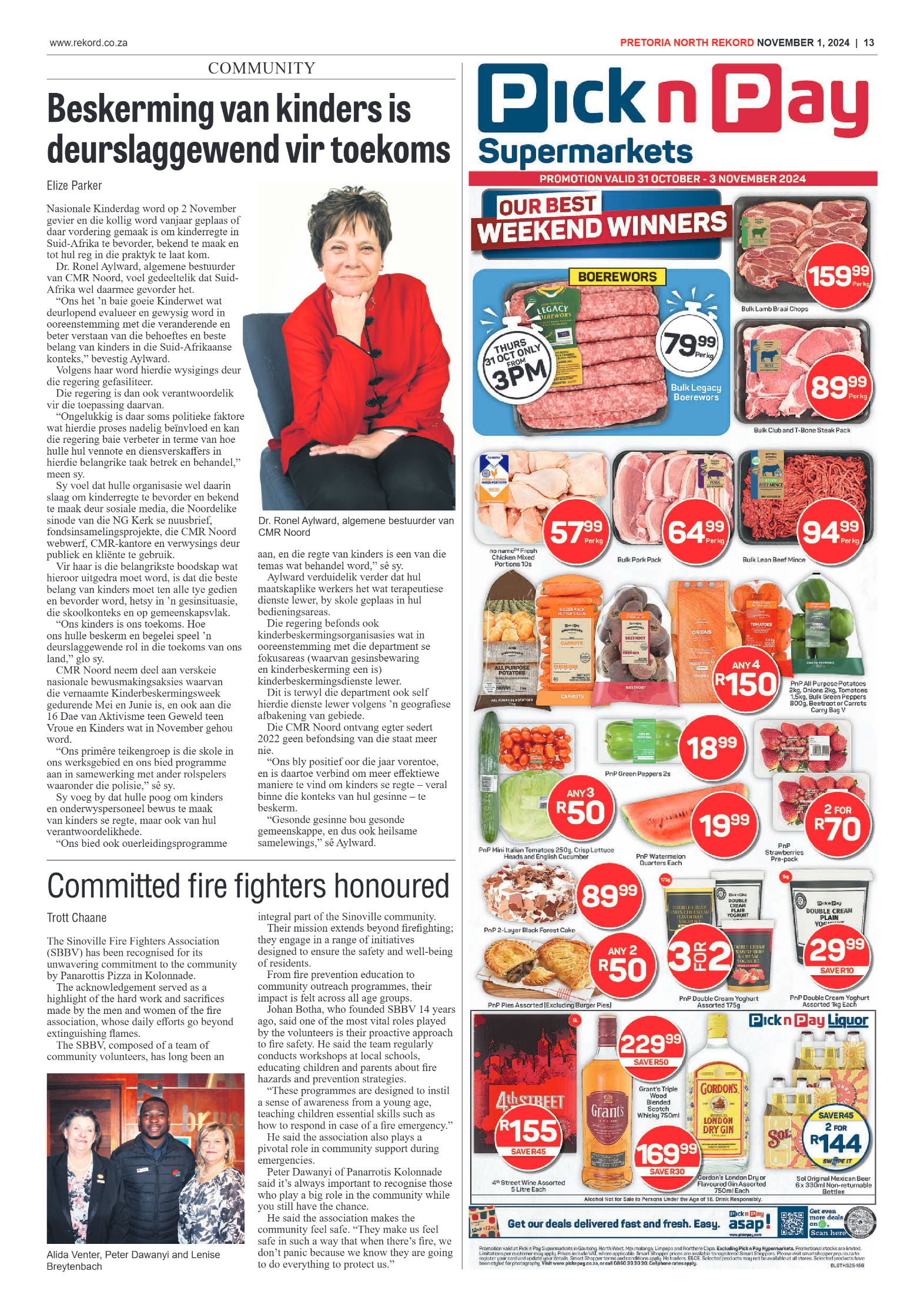 Rekord North 1 November 2024 page 5