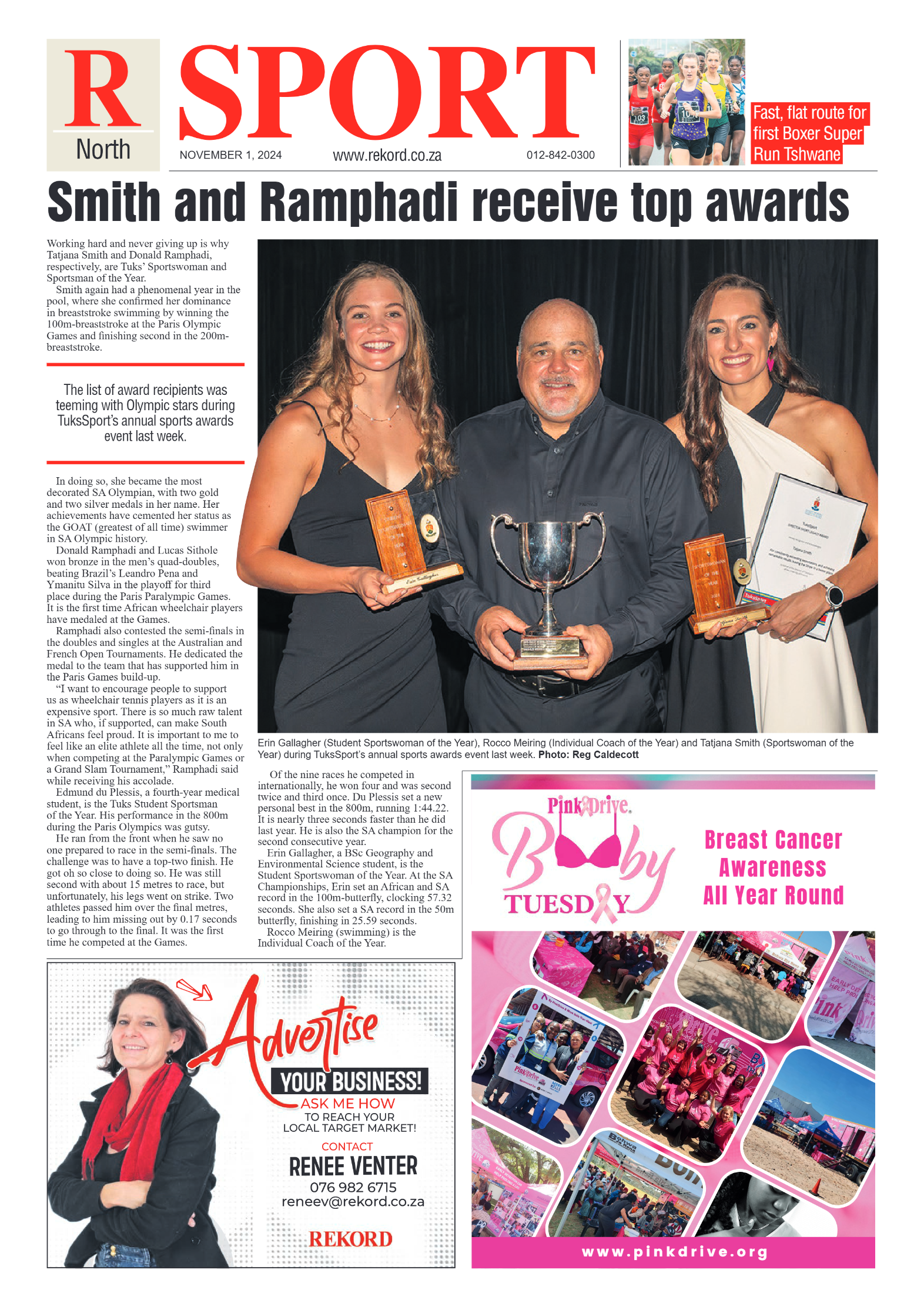 Rekord North 1 November 2024 page 8