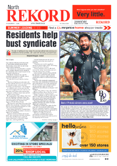 Rekord North 1 November 2024