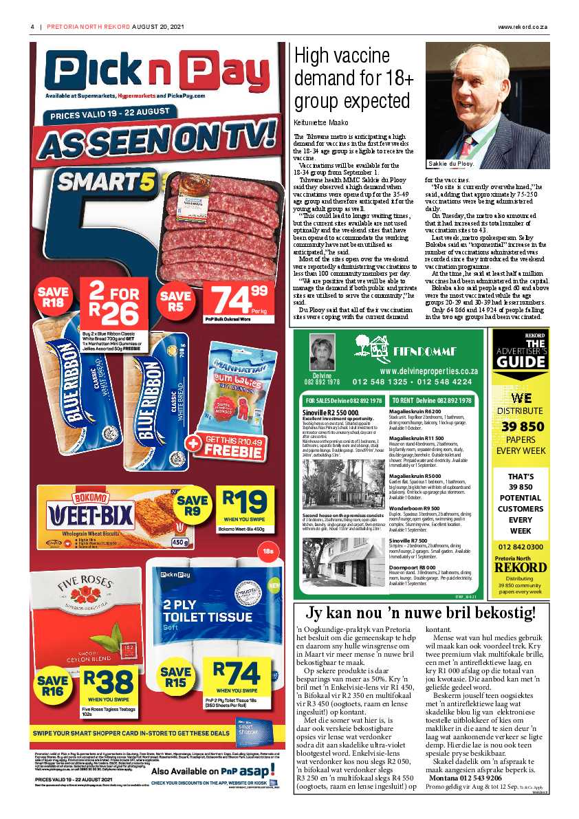 Rekord North 20 August 2021 page 4
