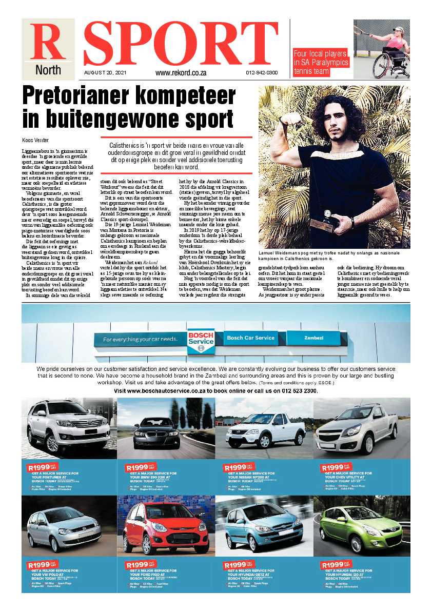 Rekord North 20 August 2021 page 8