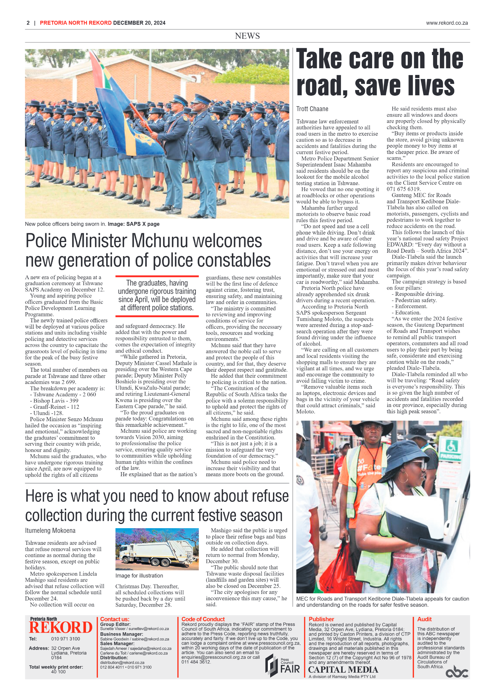 Rekord North 20 December 2024 page 3