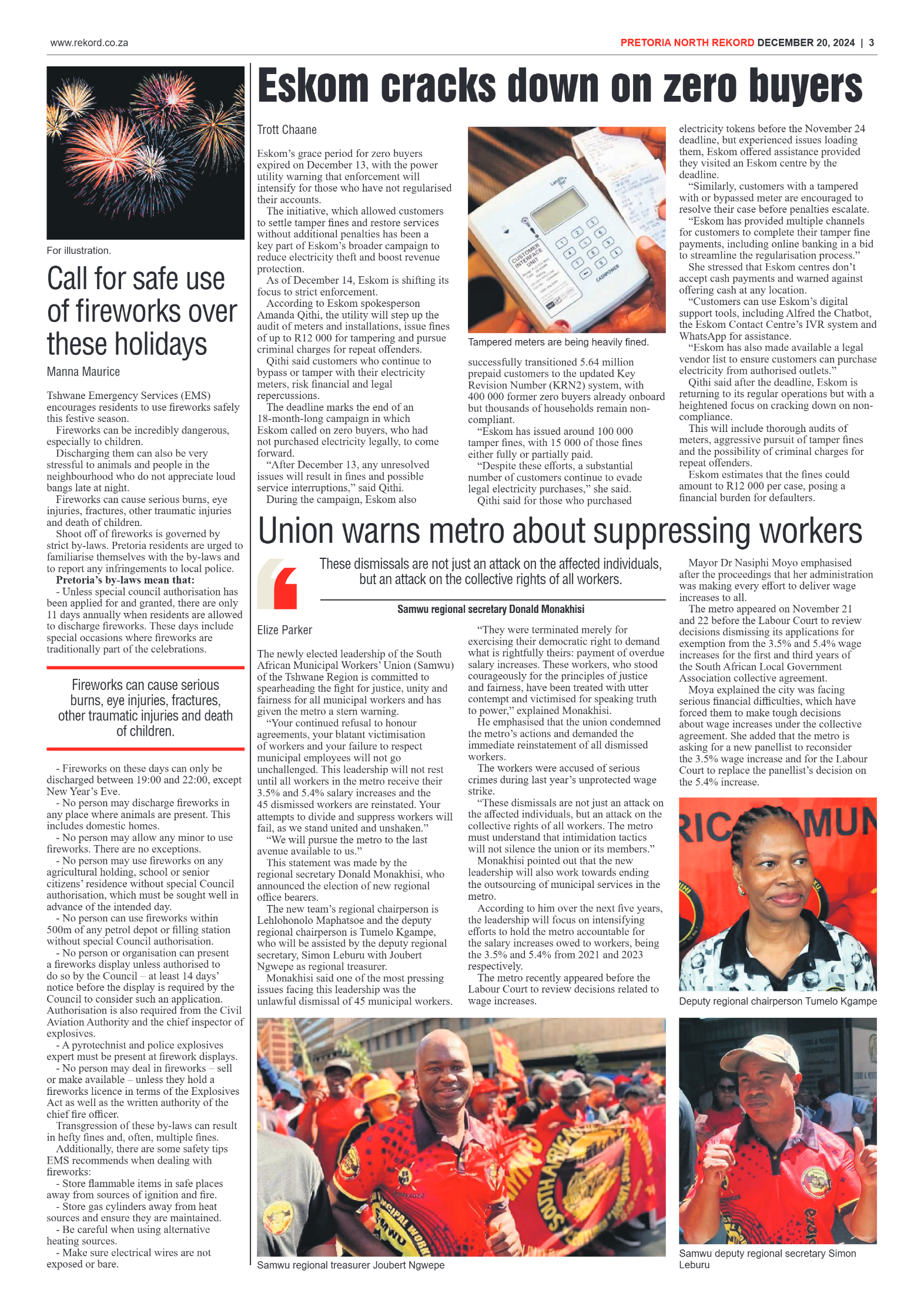 Rekord North 20 December 2024 page 4