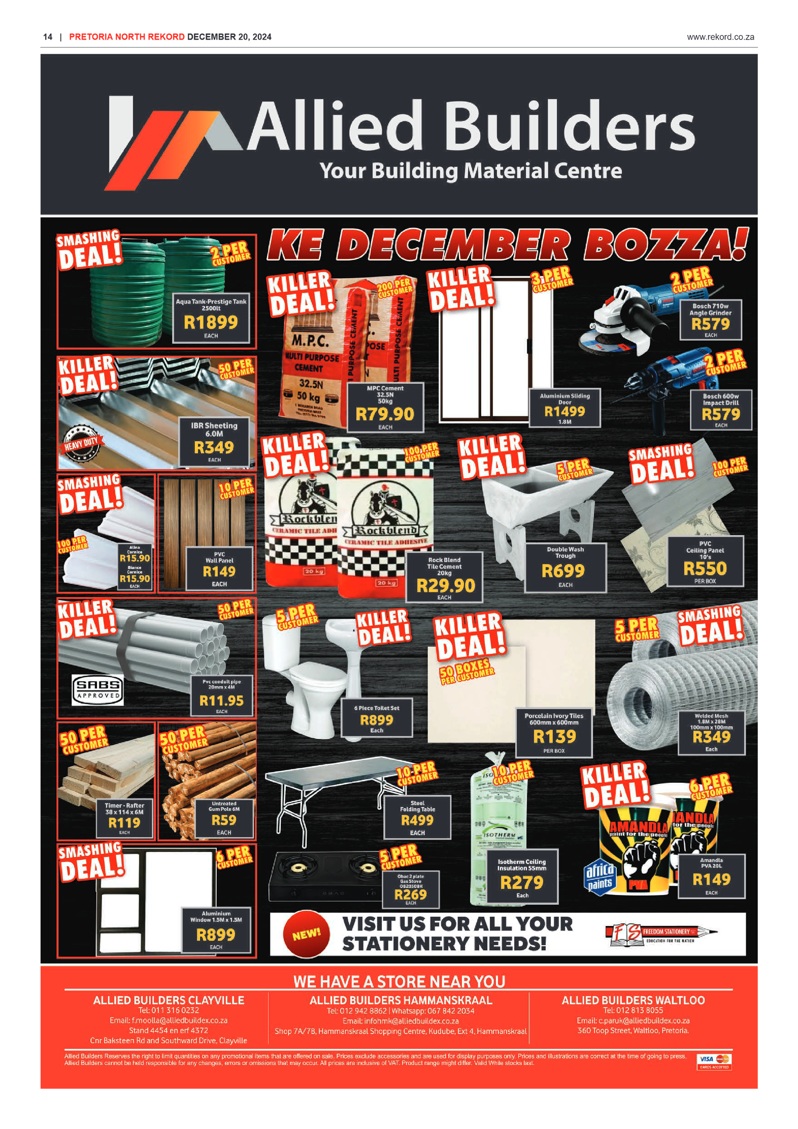 Rekord North 20 December 2024 page 7