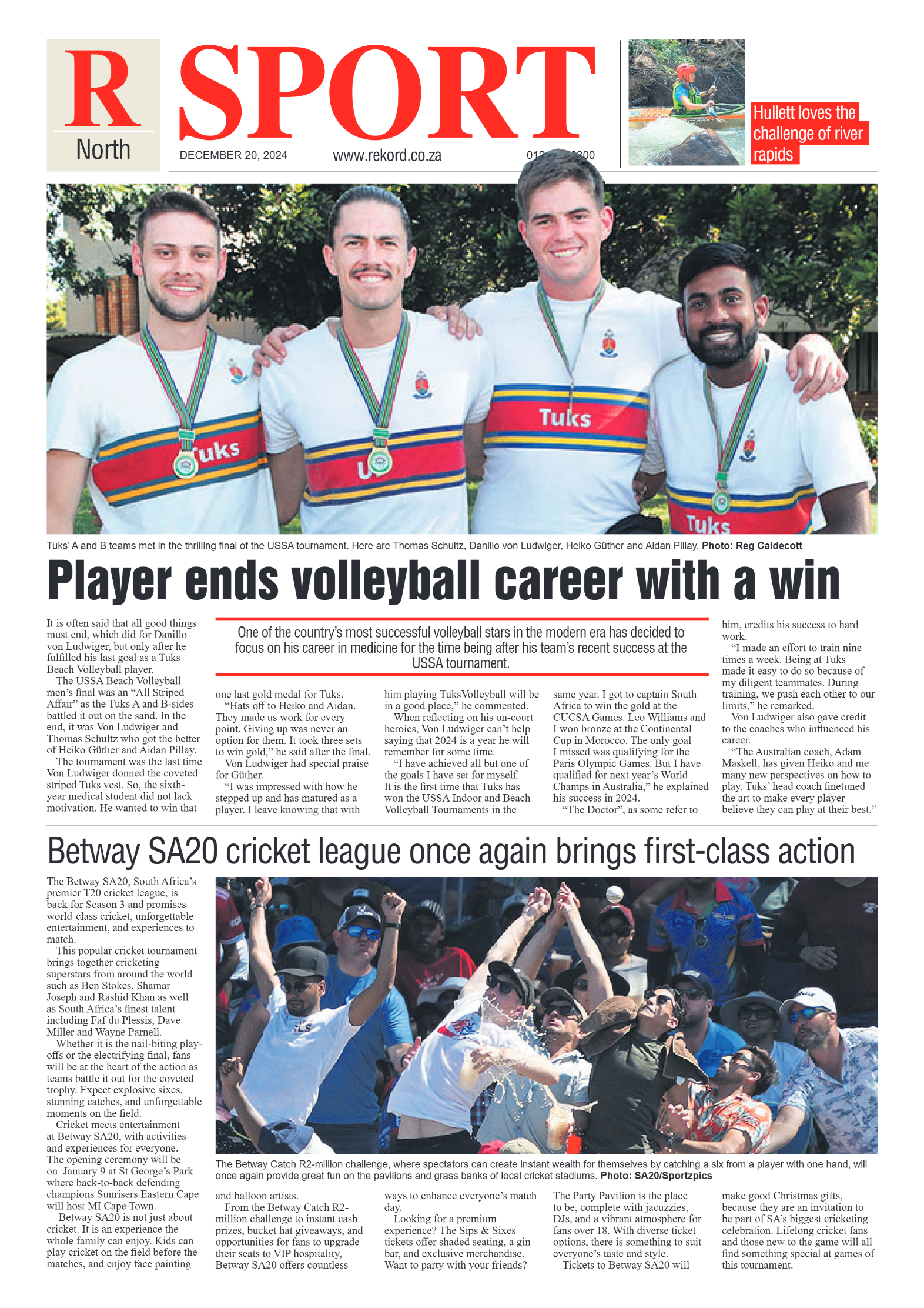 Rekord North 20 December 2024 page 9