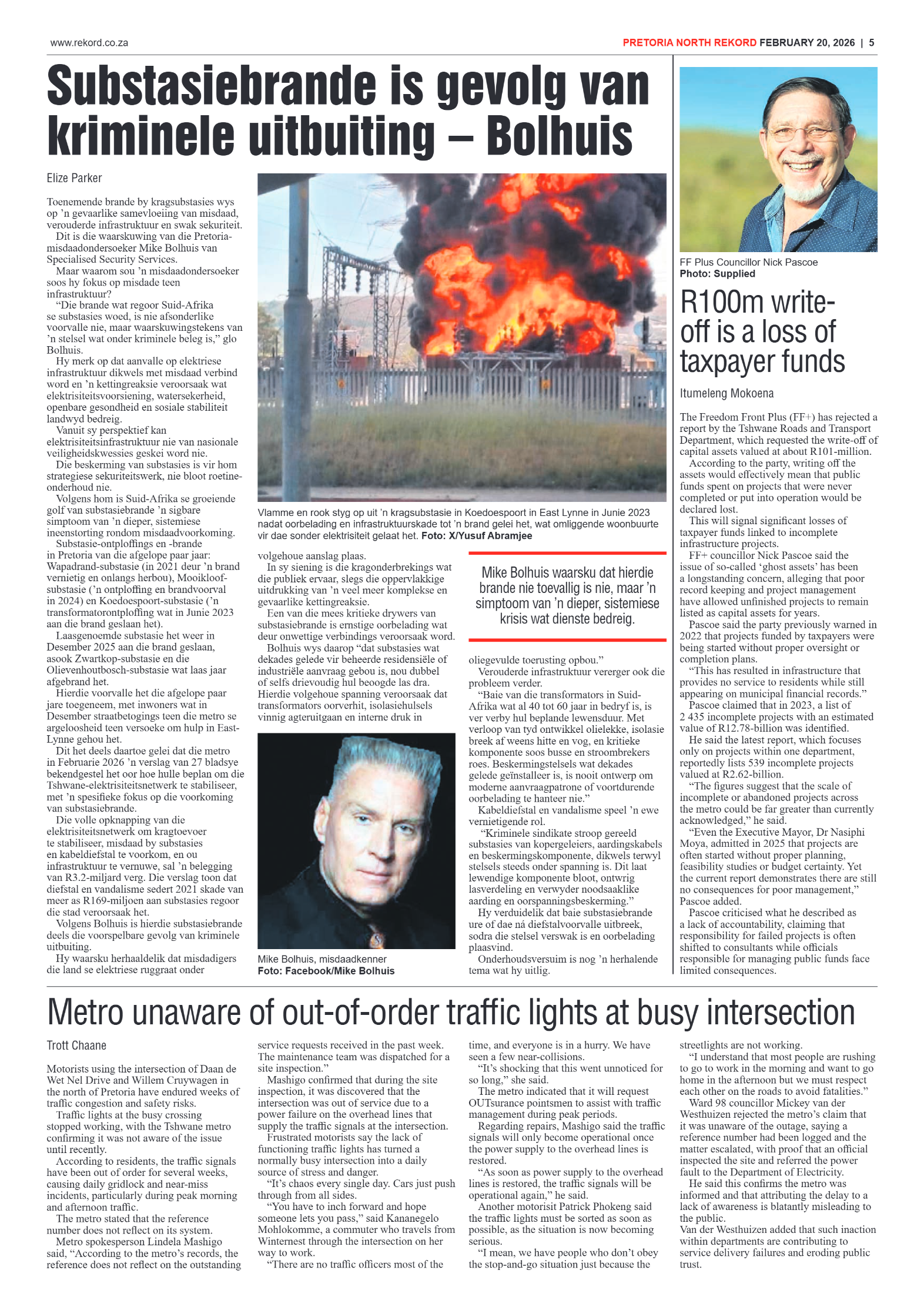 Rekord North 20 February 2026 page 5