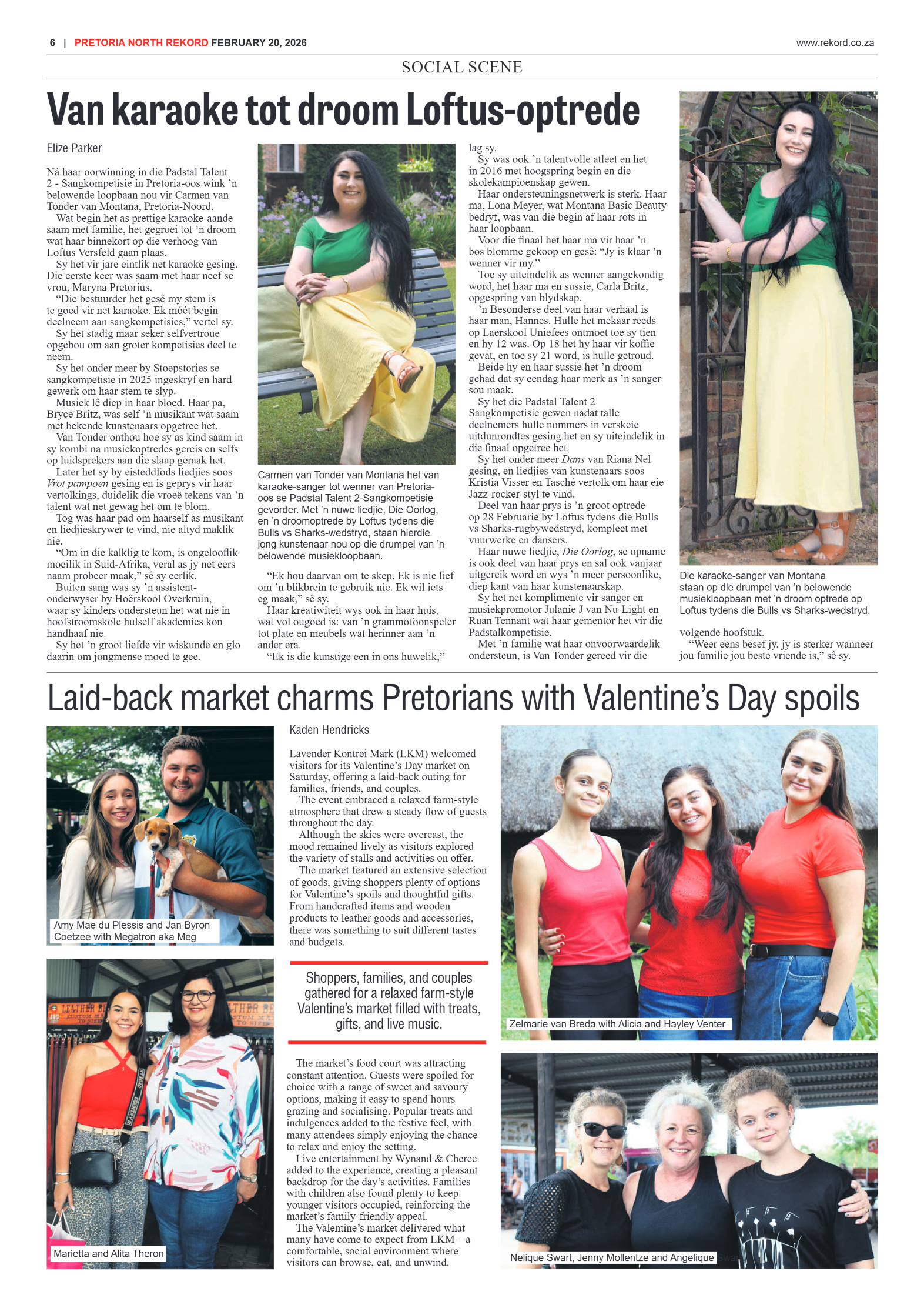 Rekord North 20 February 2026 page 6