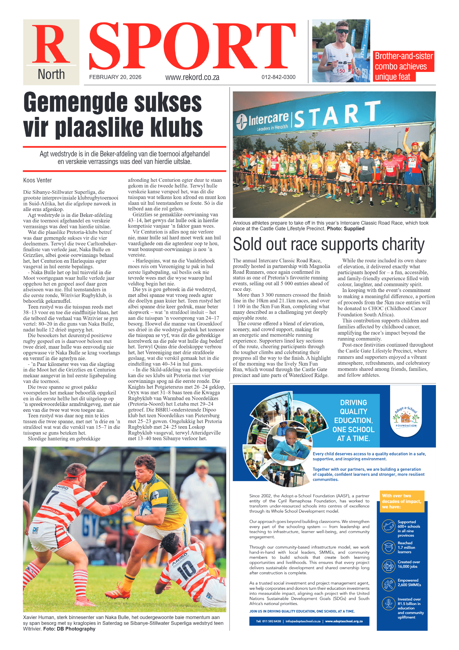 Rekord North 20 February 2026 page 8