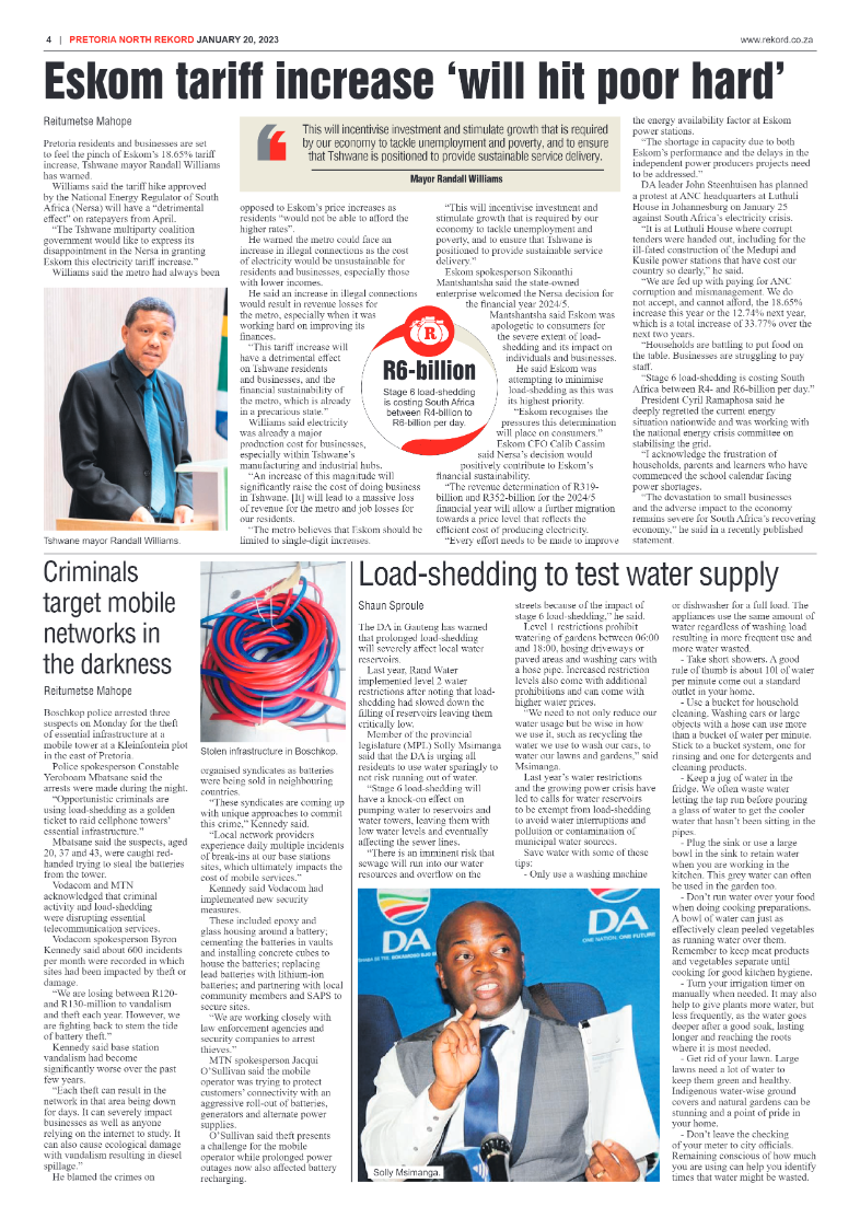 Rekord North 20 January 2023 page 4