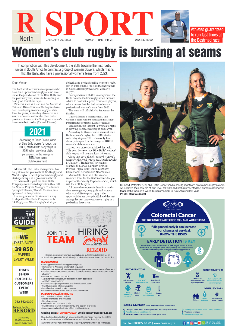 Rekord North 20 January 2023 page 8