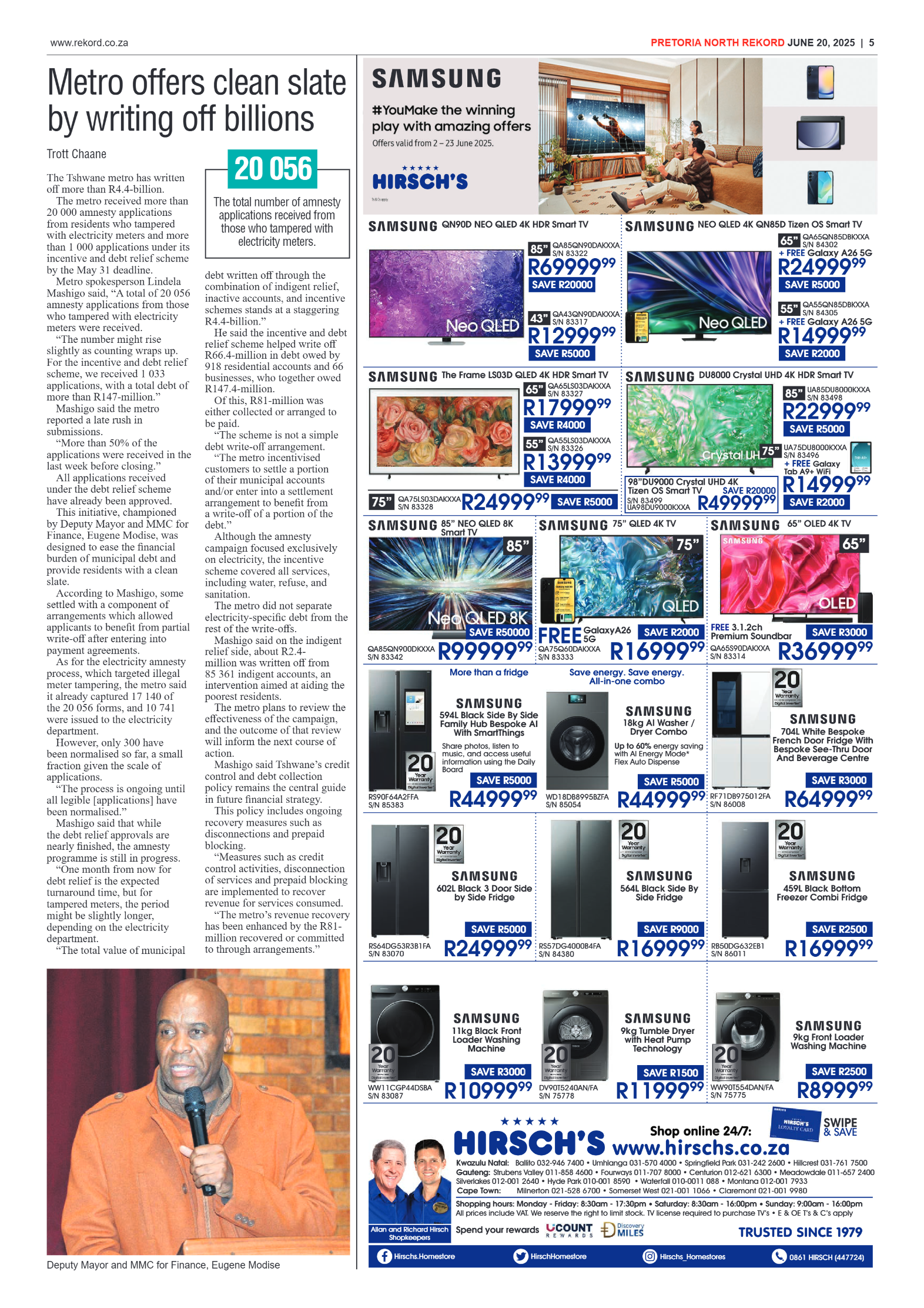 Rekord North 20 June 2025 page 5