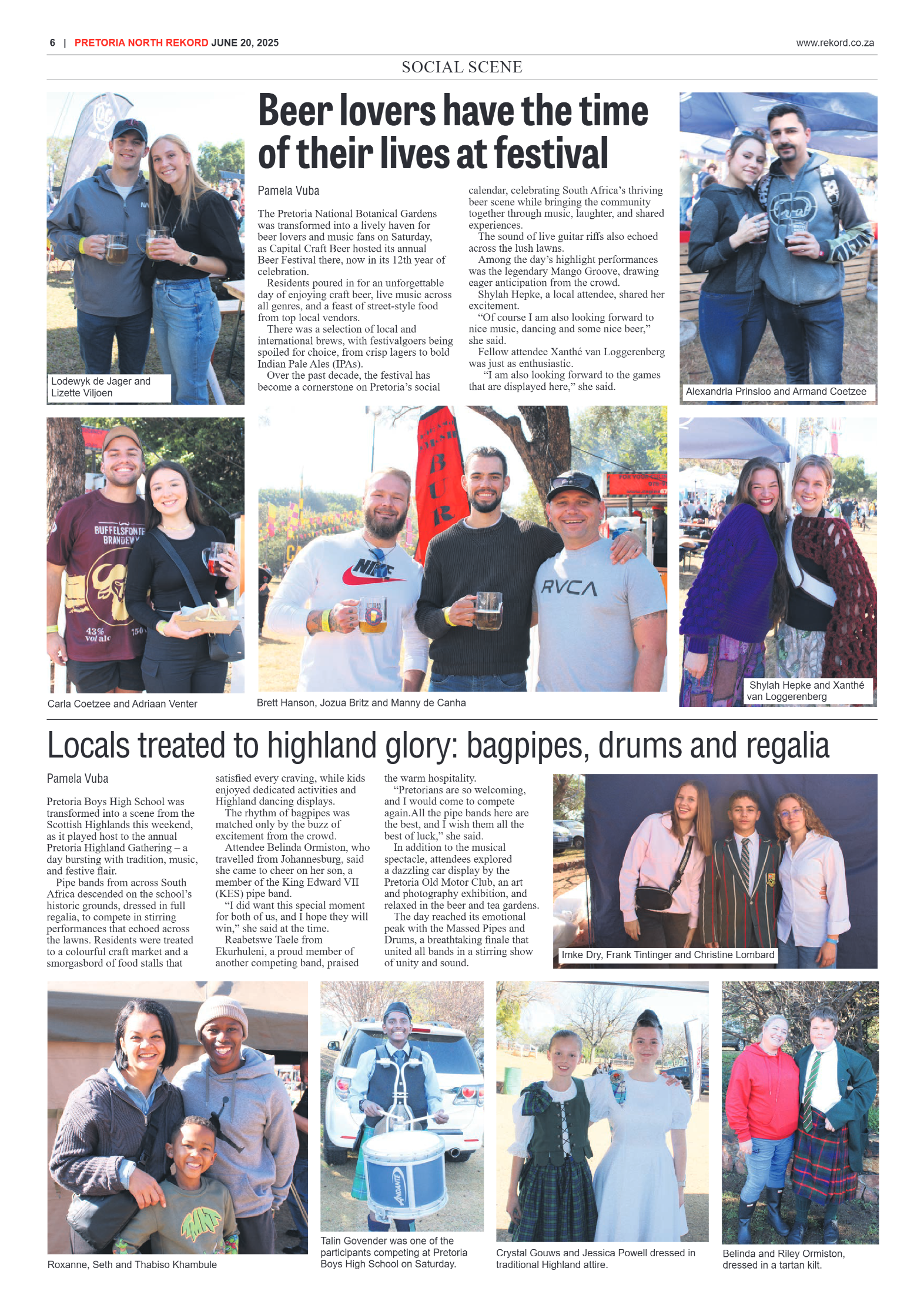 Rekord North 20 June 2025 page 6