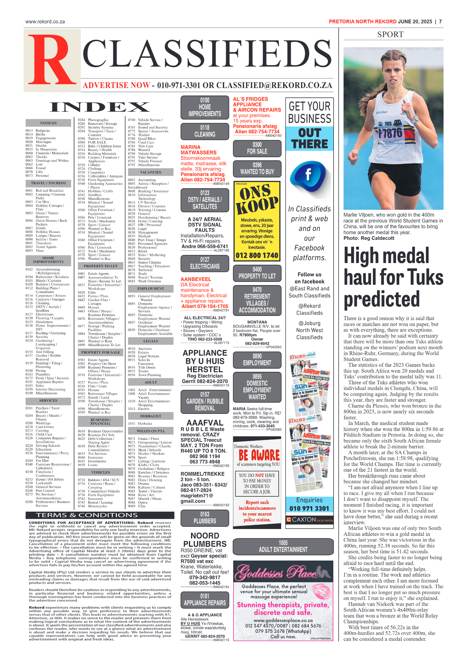 Rekord North 20 June 2025 page 7