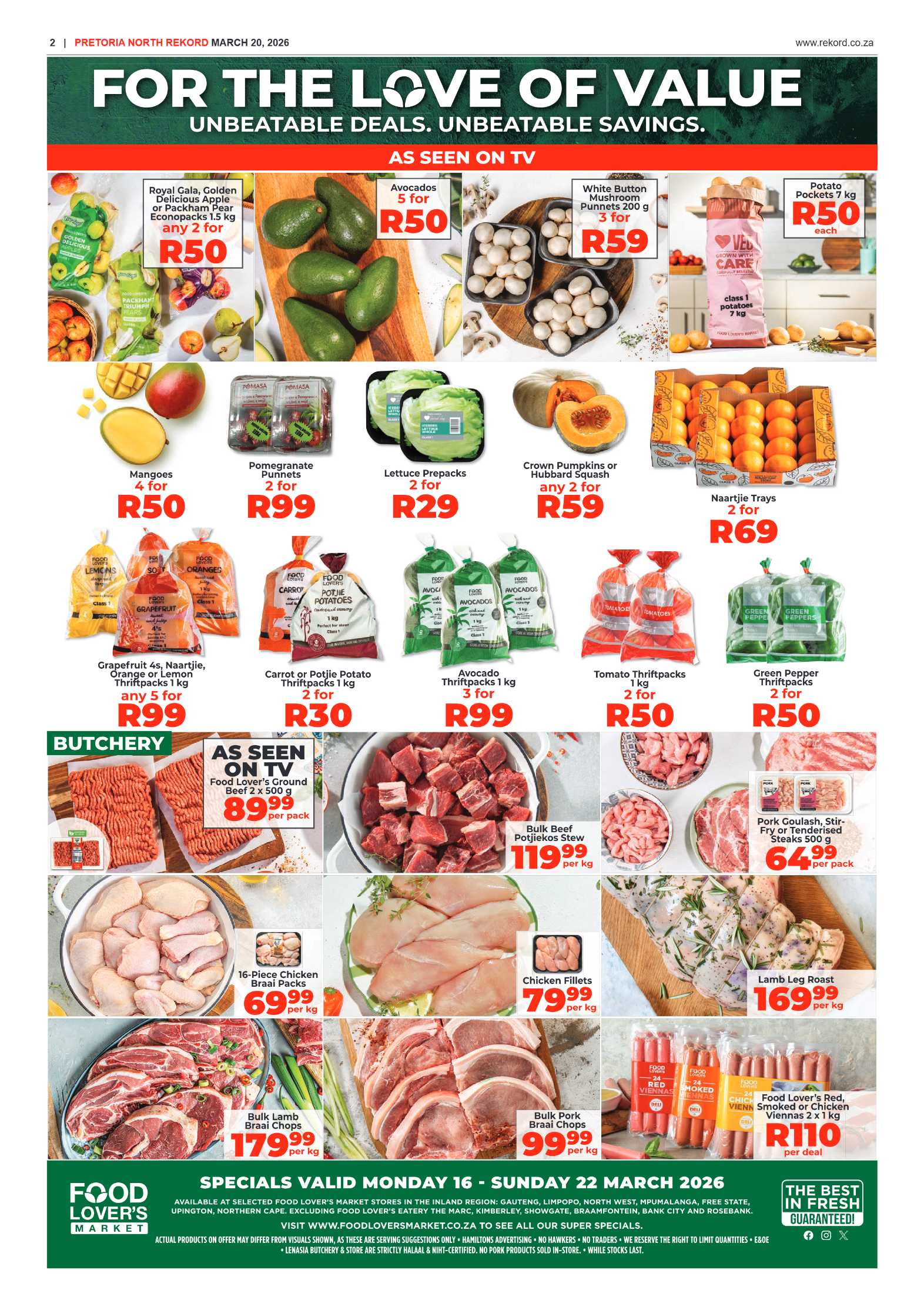 Rekord North 20 March 2026 page 2