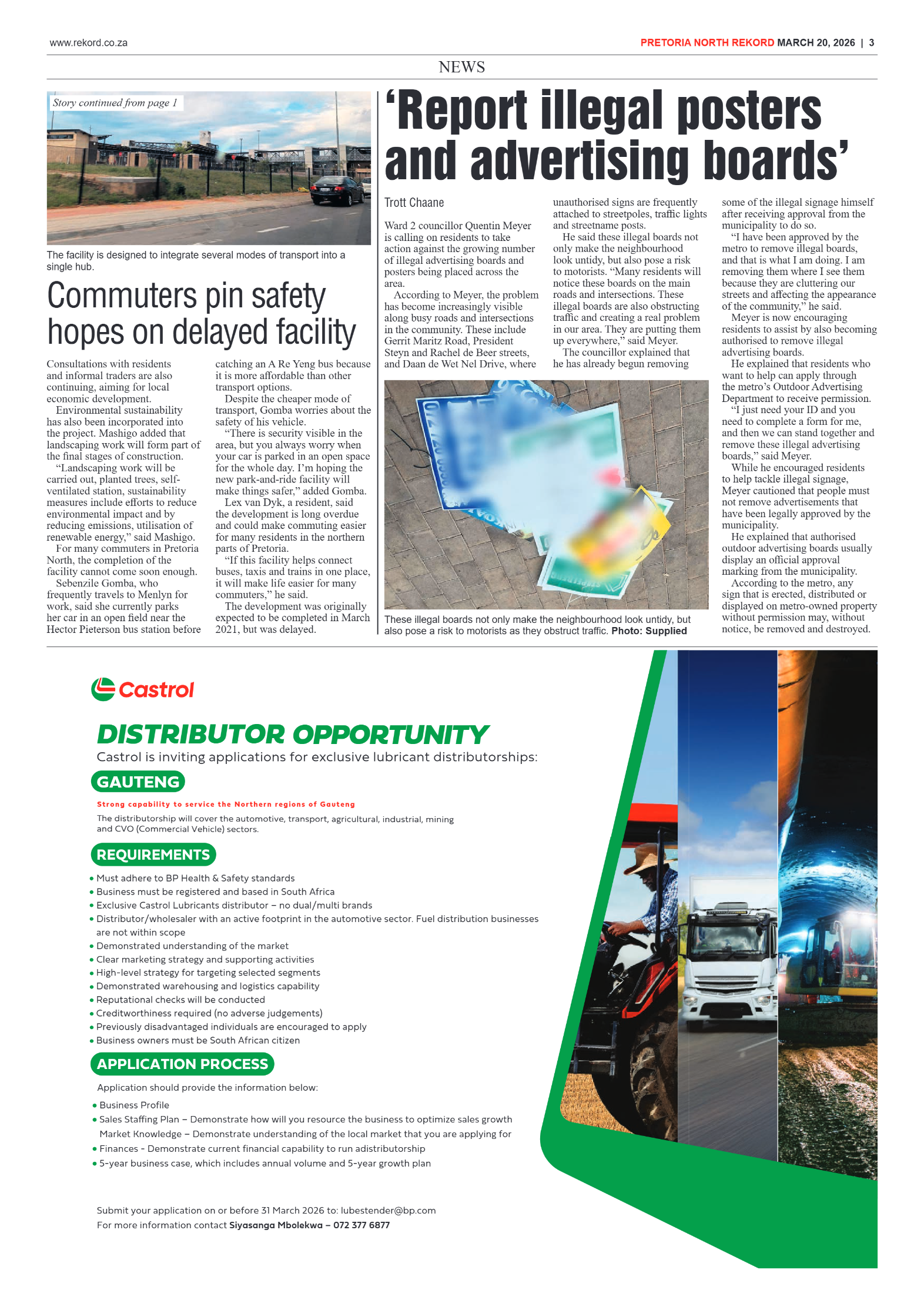 Rekord North 20 March 2026 page 3