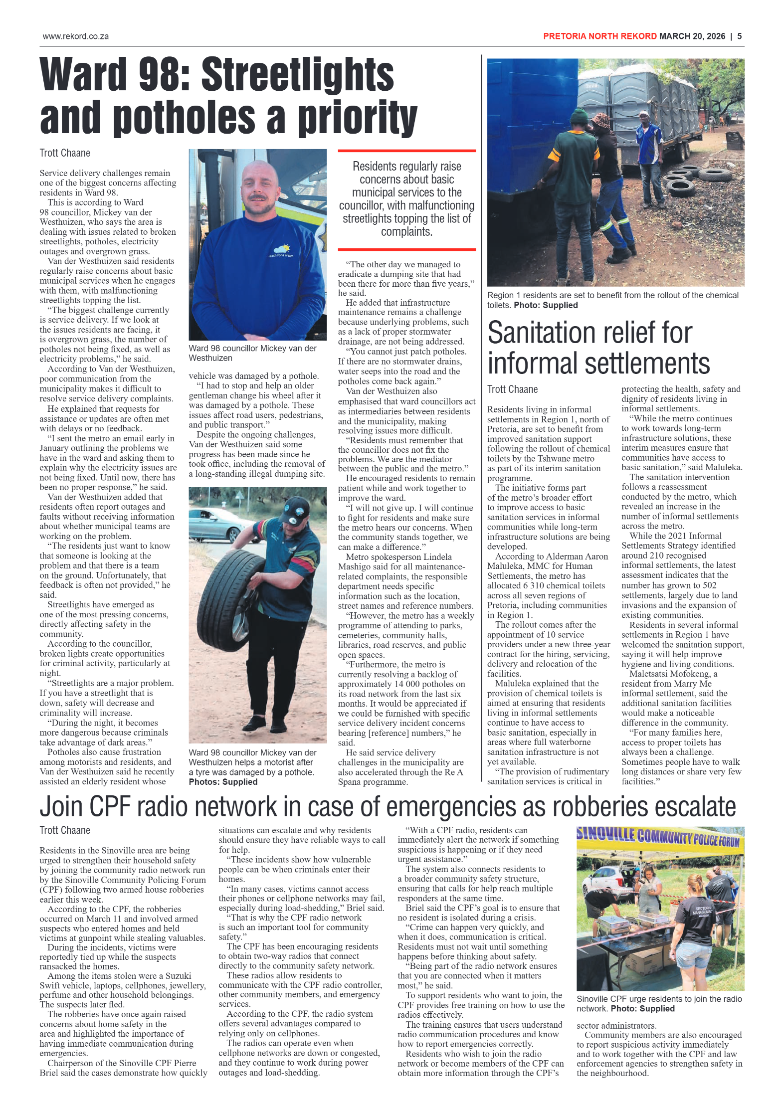 Rekord North 20 March 2026 page 5