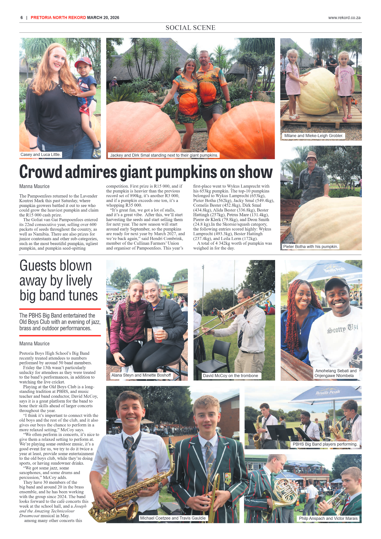 Rekord North 20 March 2026 page 6