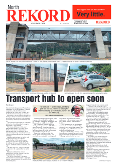 Rekord North 20 March 2026