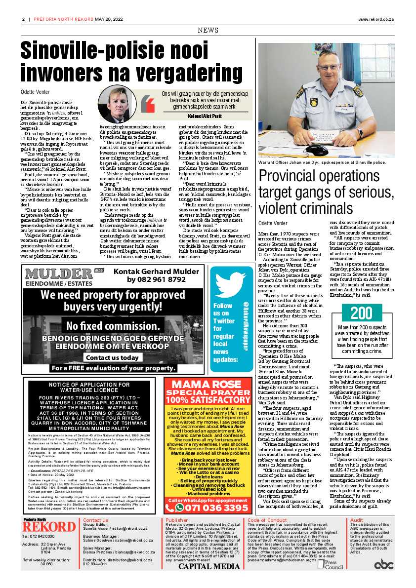 Rekord North 20 May 2022 page 2