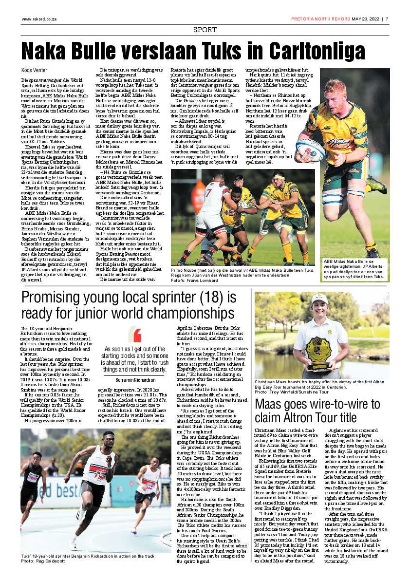 Rekord North 20 May 2022 page 7