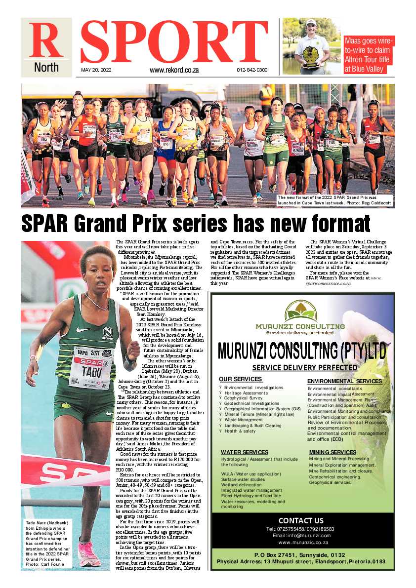 Rekord North 20 May 2022 page 8