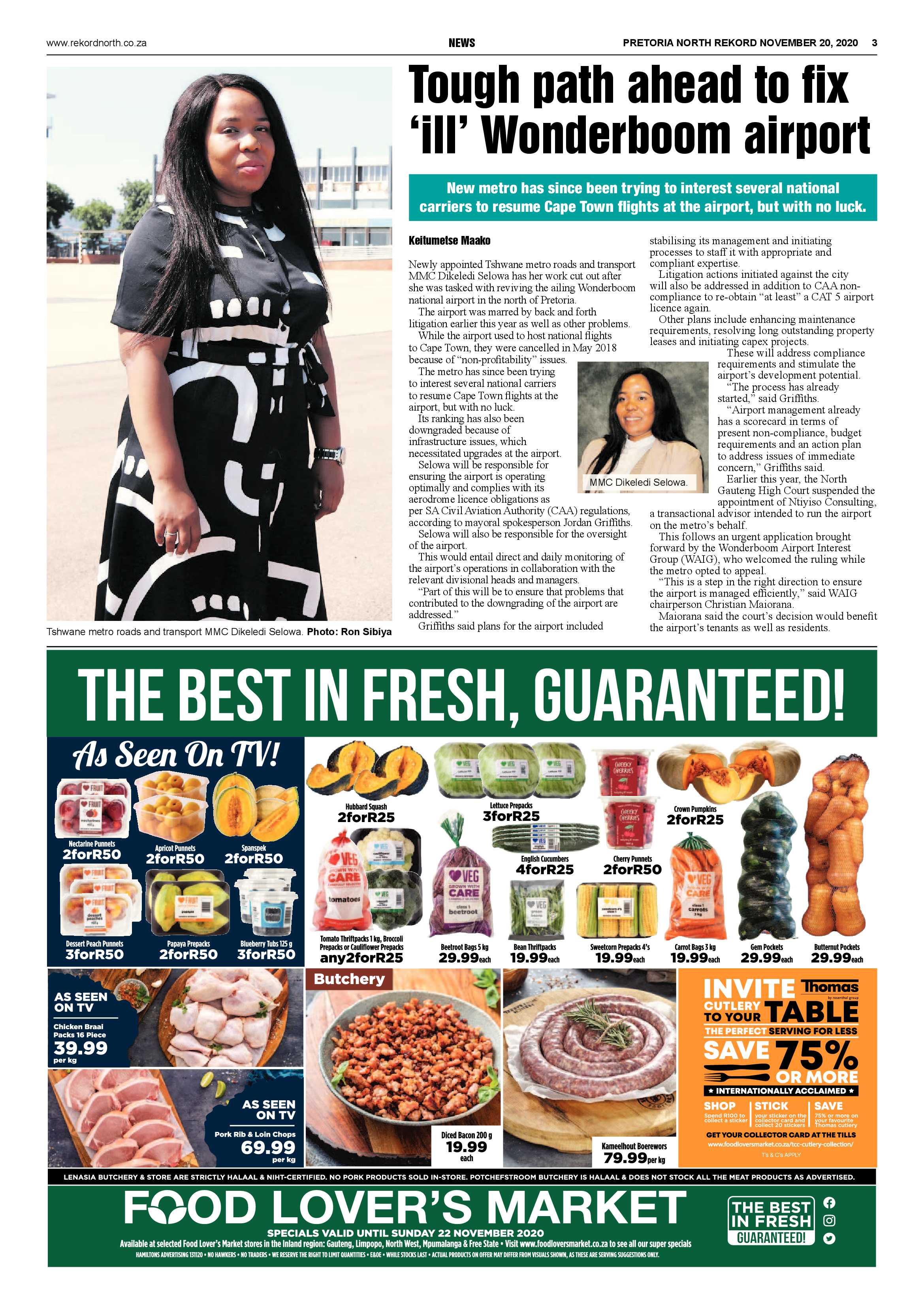 Rekord North 20 November 2020 page 3