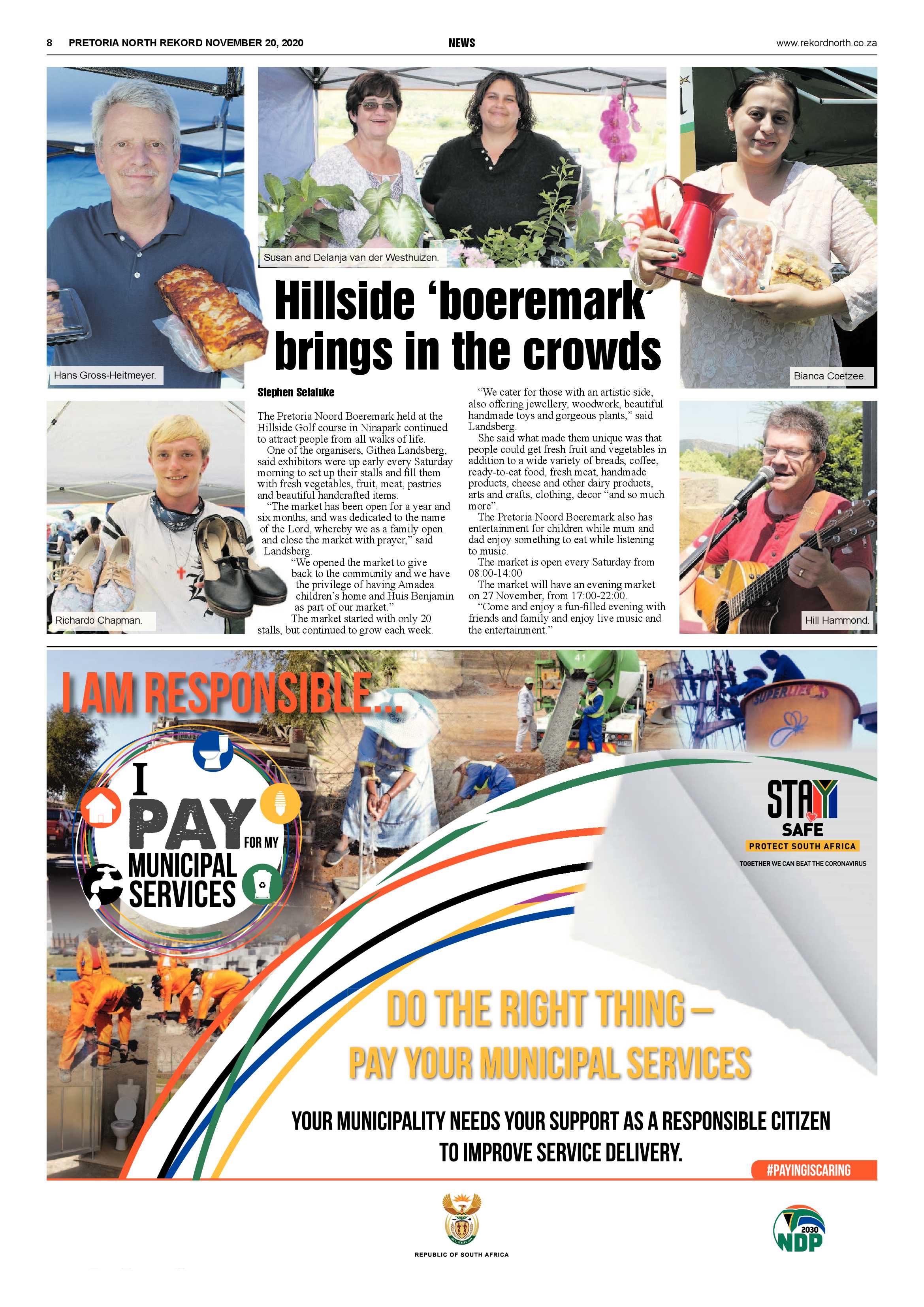 Rekord North 20 November 2020 page 8