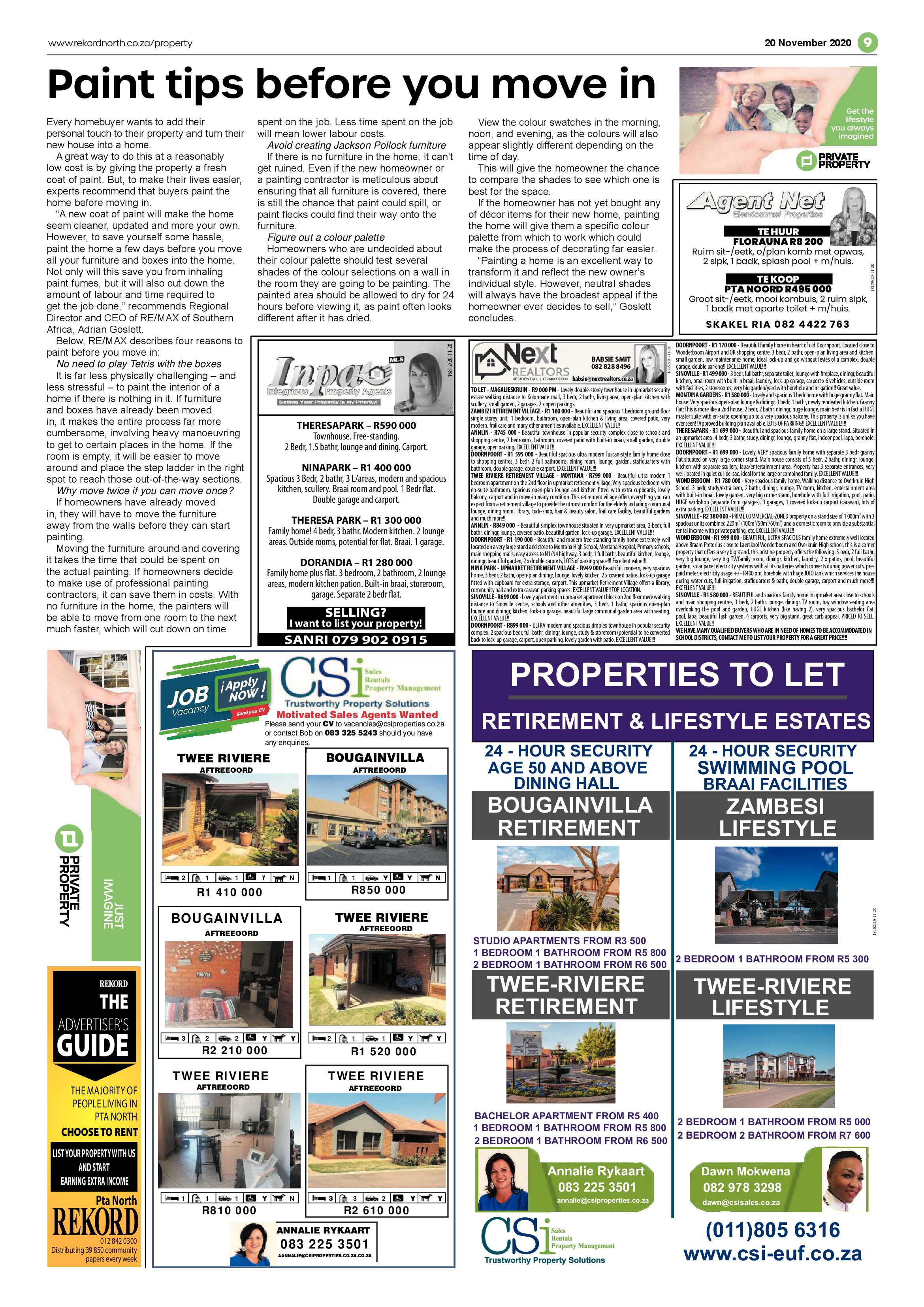Rekord North 20 November 2020 page 9