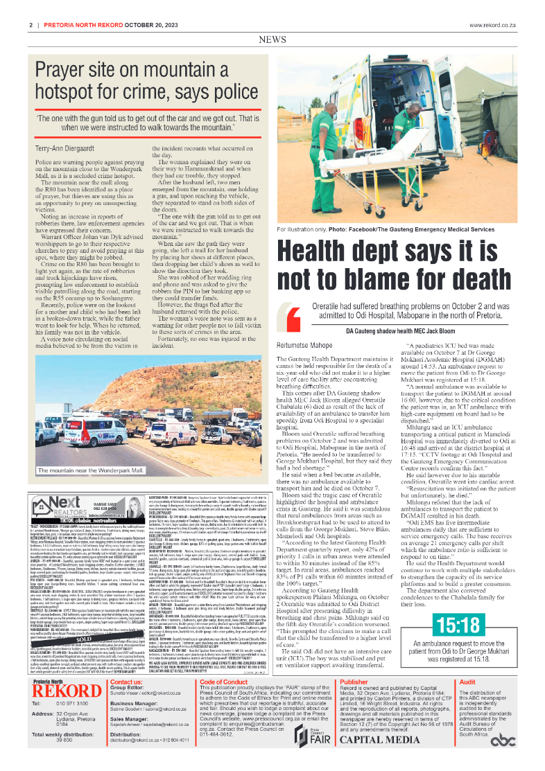 Rekord North 20 October 2023 page 2