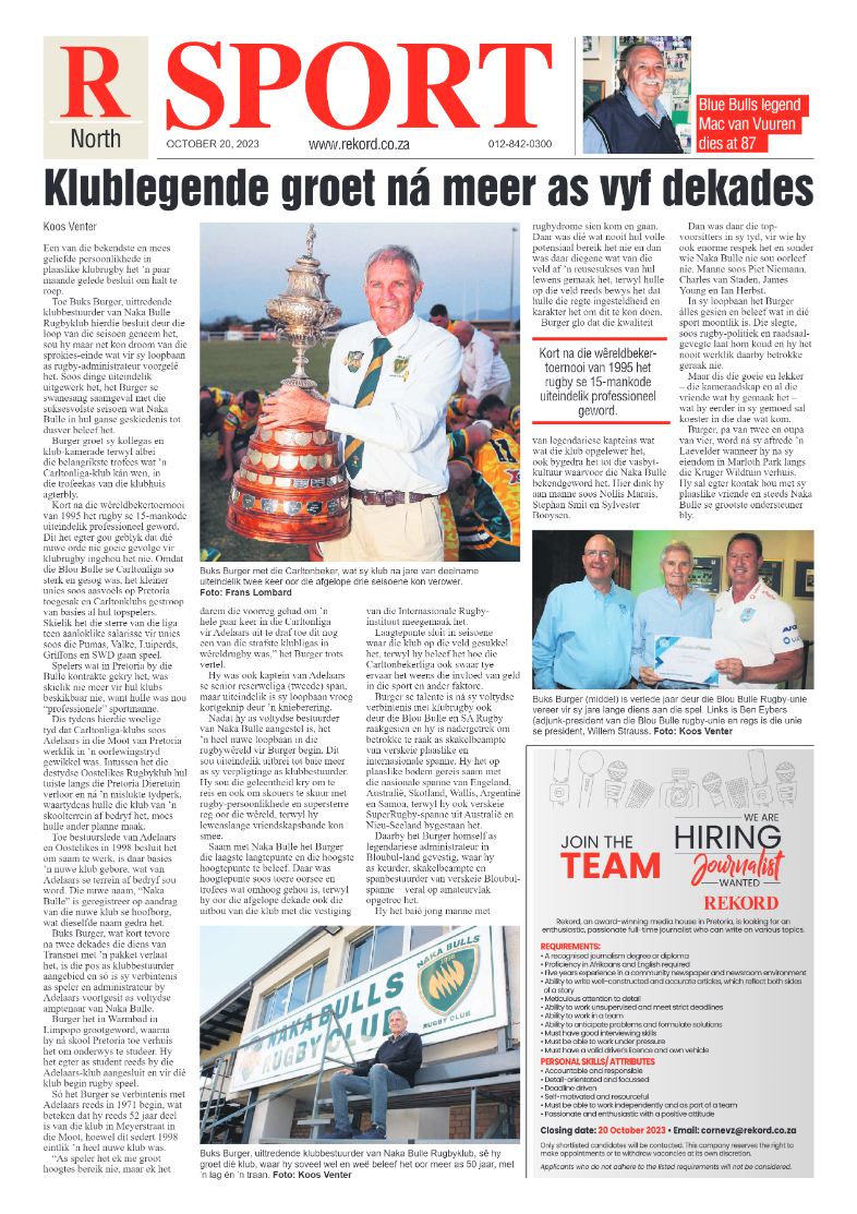 Rekord North 20 October 2023 page 8