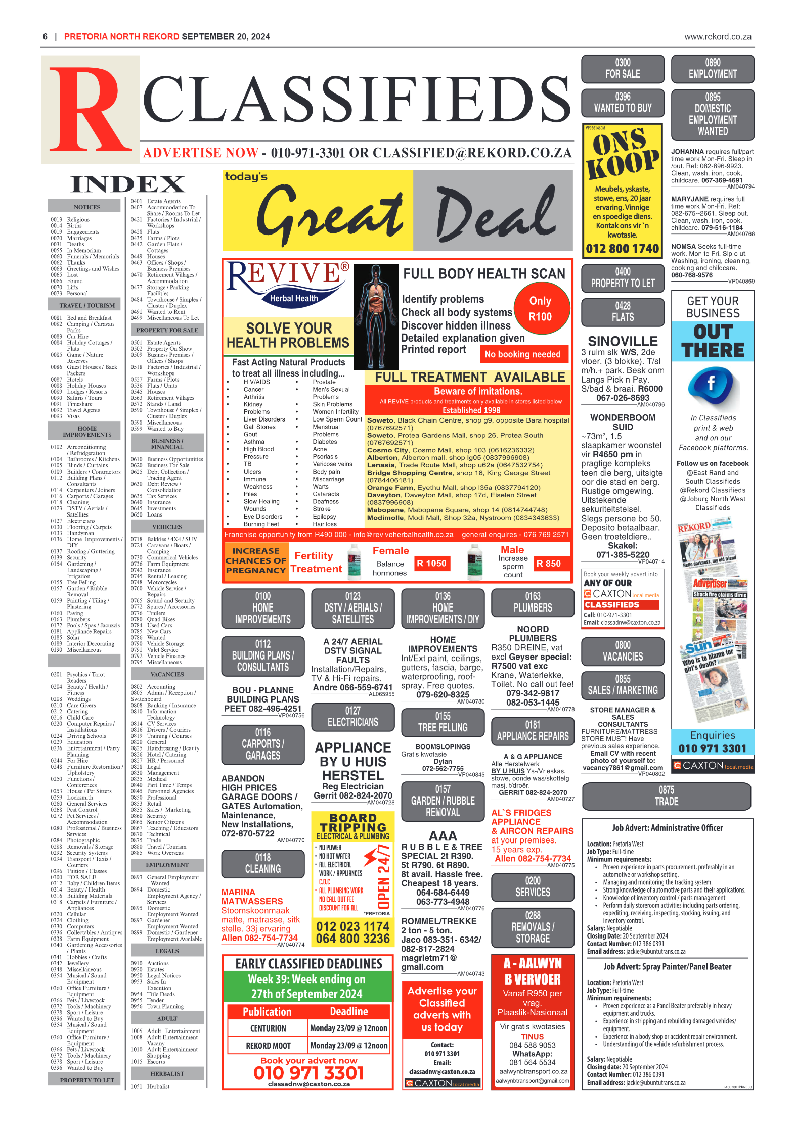 Rekord North 20 September 2024 page 6