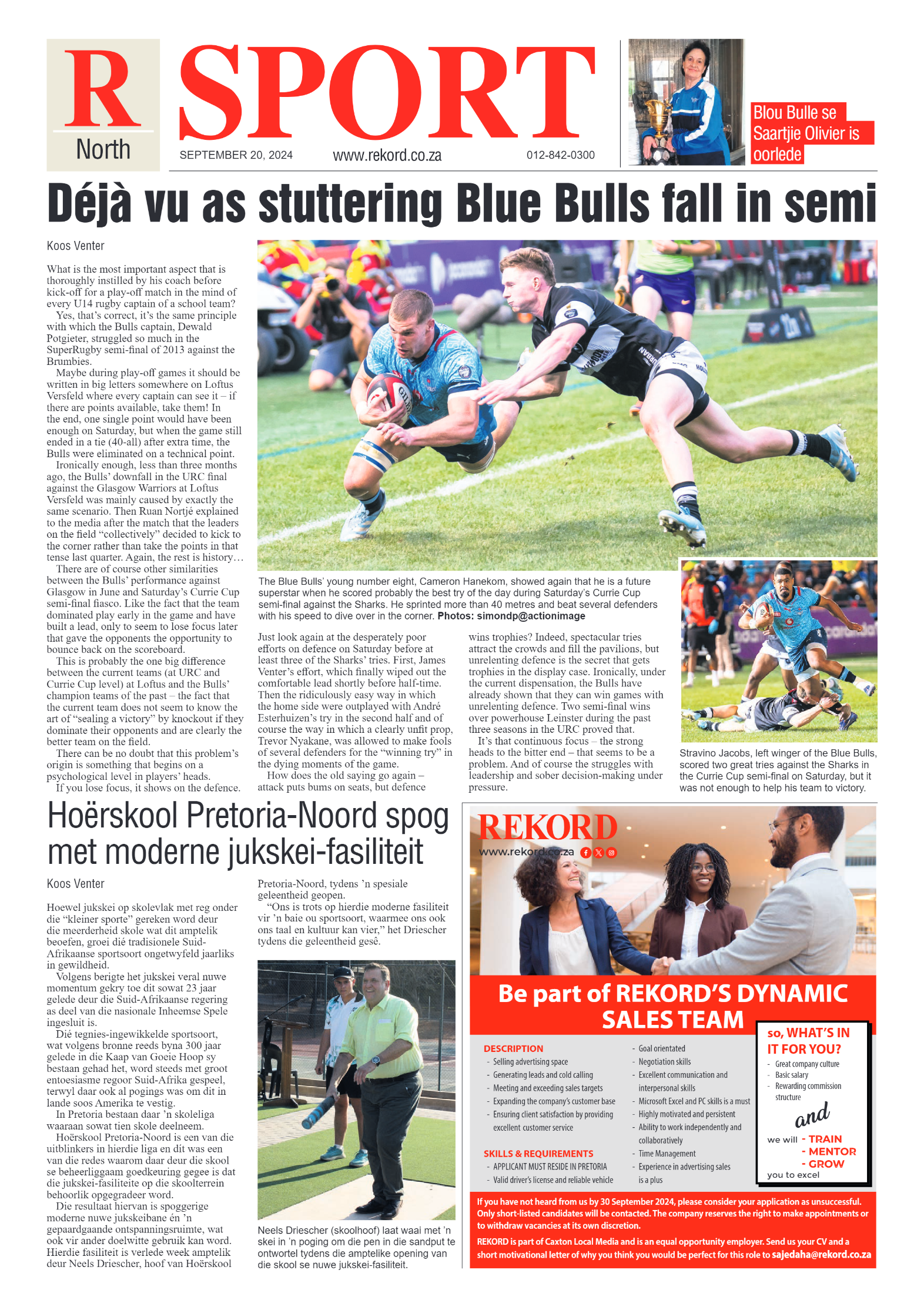 Rekord North 20 September 2024 page 8