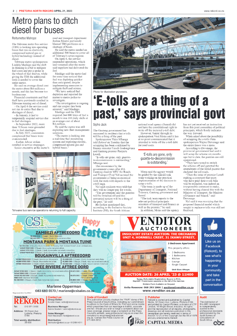 Rekord North 21 April 2023 page 2