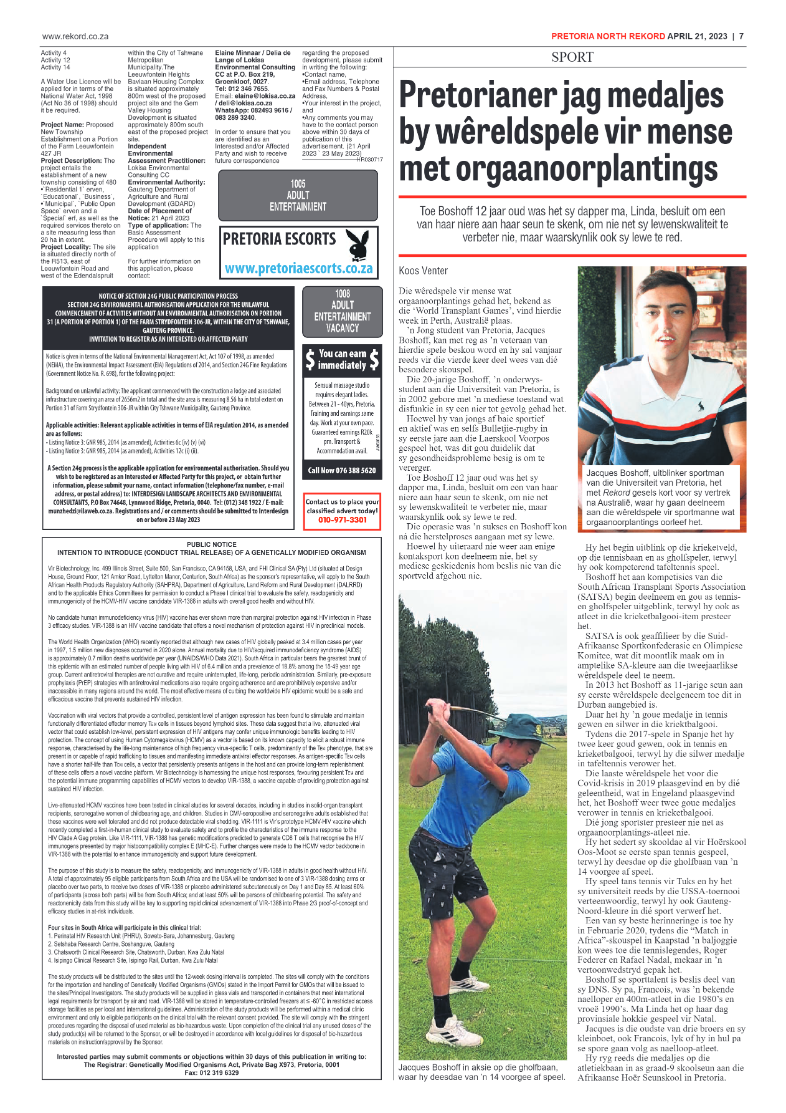 Rekord North 21 April 2023 page 7