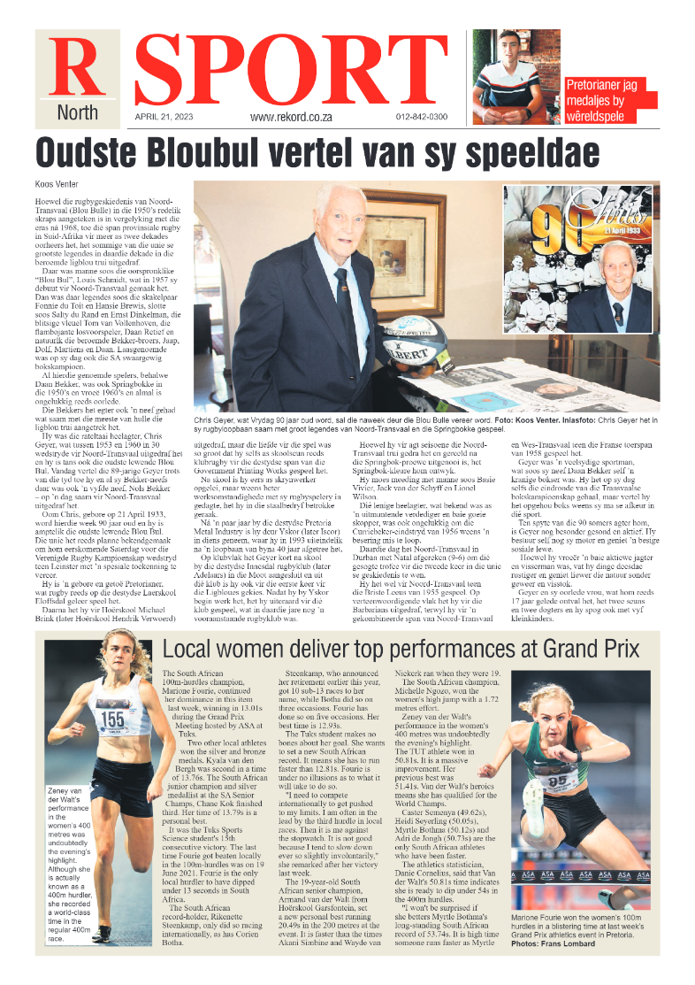 Rekord North 21 April 2023 page 8