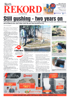 Rekord North 21 April 2023